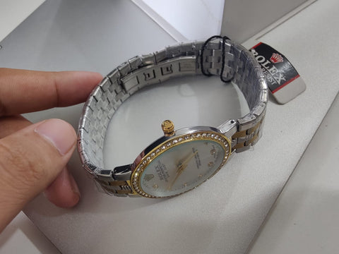AA+ Luxury Model Watch - Quartz (Inner White)