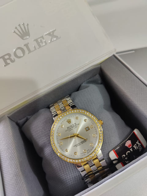 AA+ Luxury Model Watch - Quartz (Inner White)