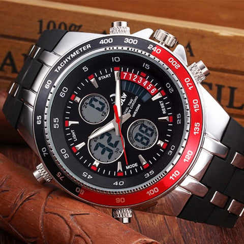 Digital Wristwatch